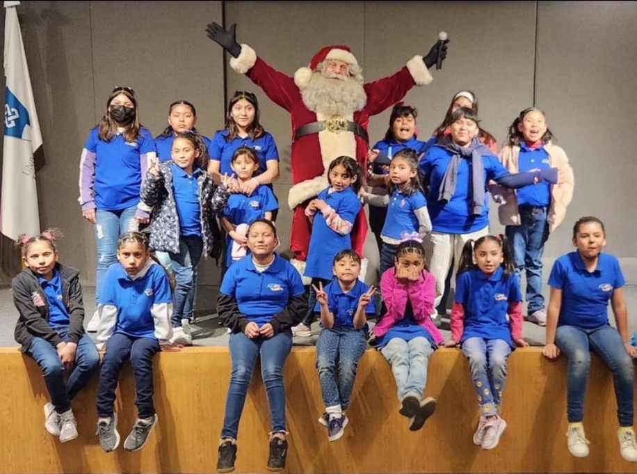 Visita Escolar Navideña 3