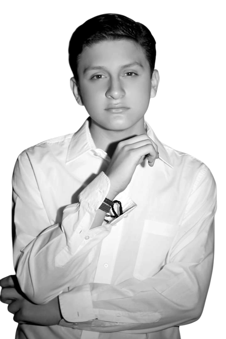 Gianco BC - Actor Profesional y Estudiante de Mecatrónica