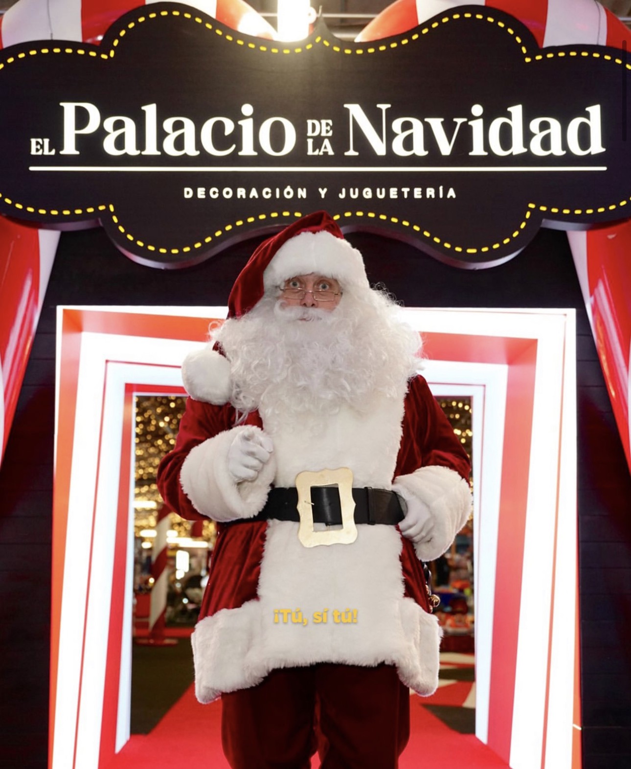 El Palacio de Hierro - Activación Navideña 2