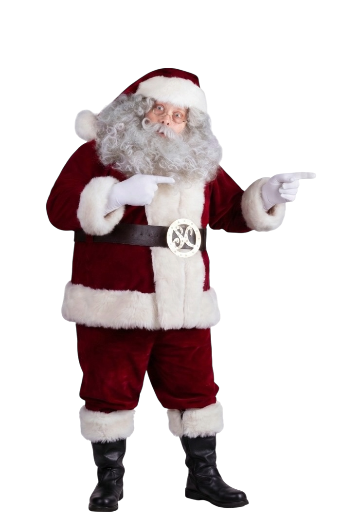 Lalo Frey - Santa Claus Profesional