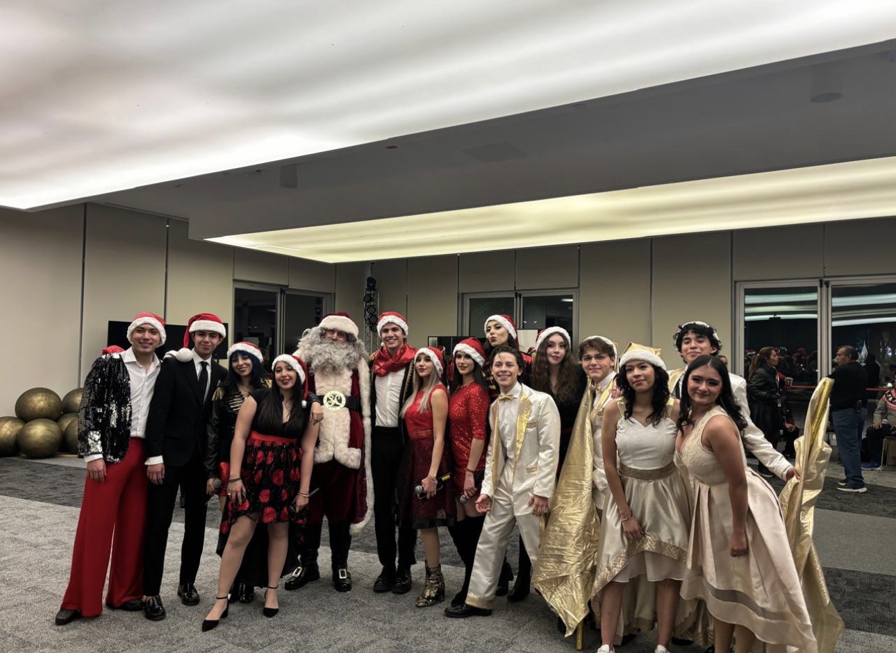 Tec de Monterrey CDMX - Evento 1