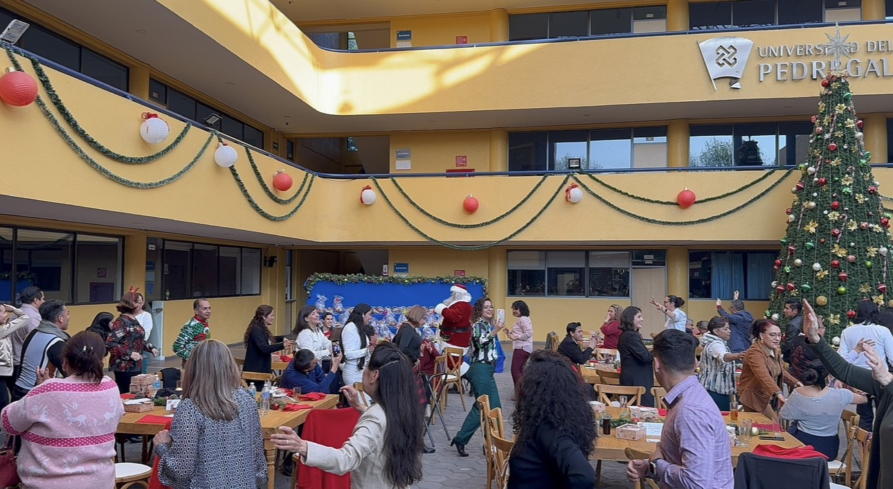 Universidad del Pedregal - Evento 1