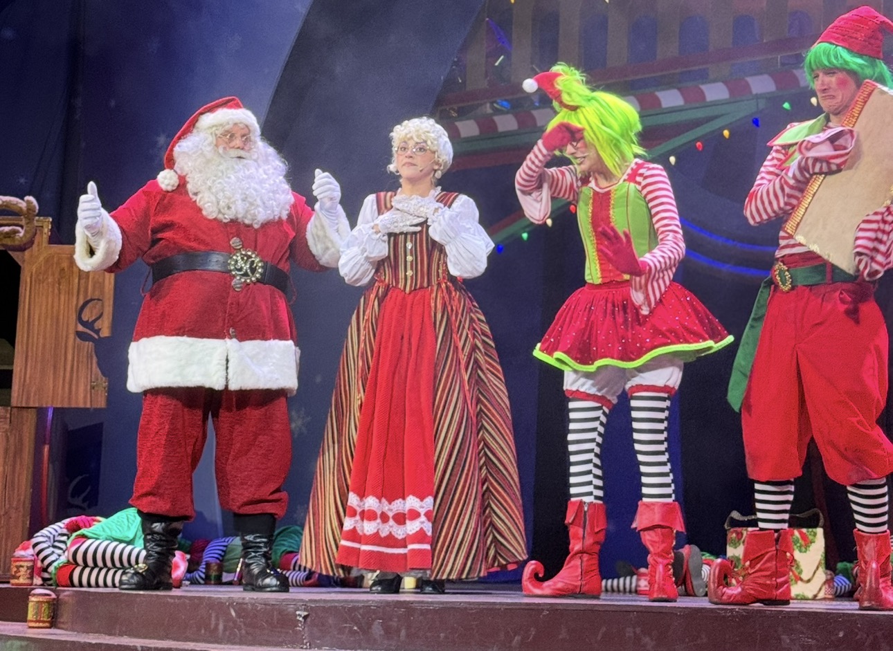 La Villa de Santa Claus 2
