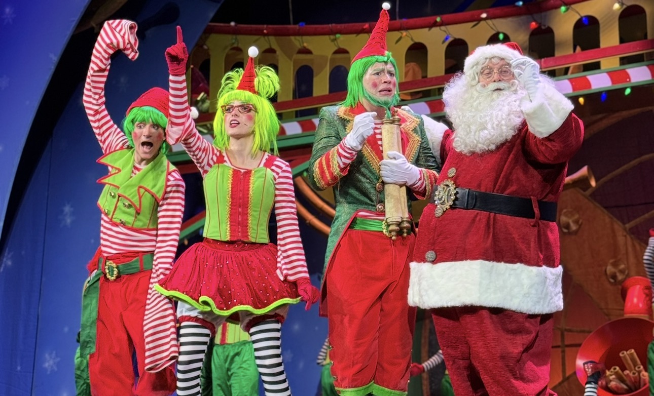 La Villa de Santa Claus 3