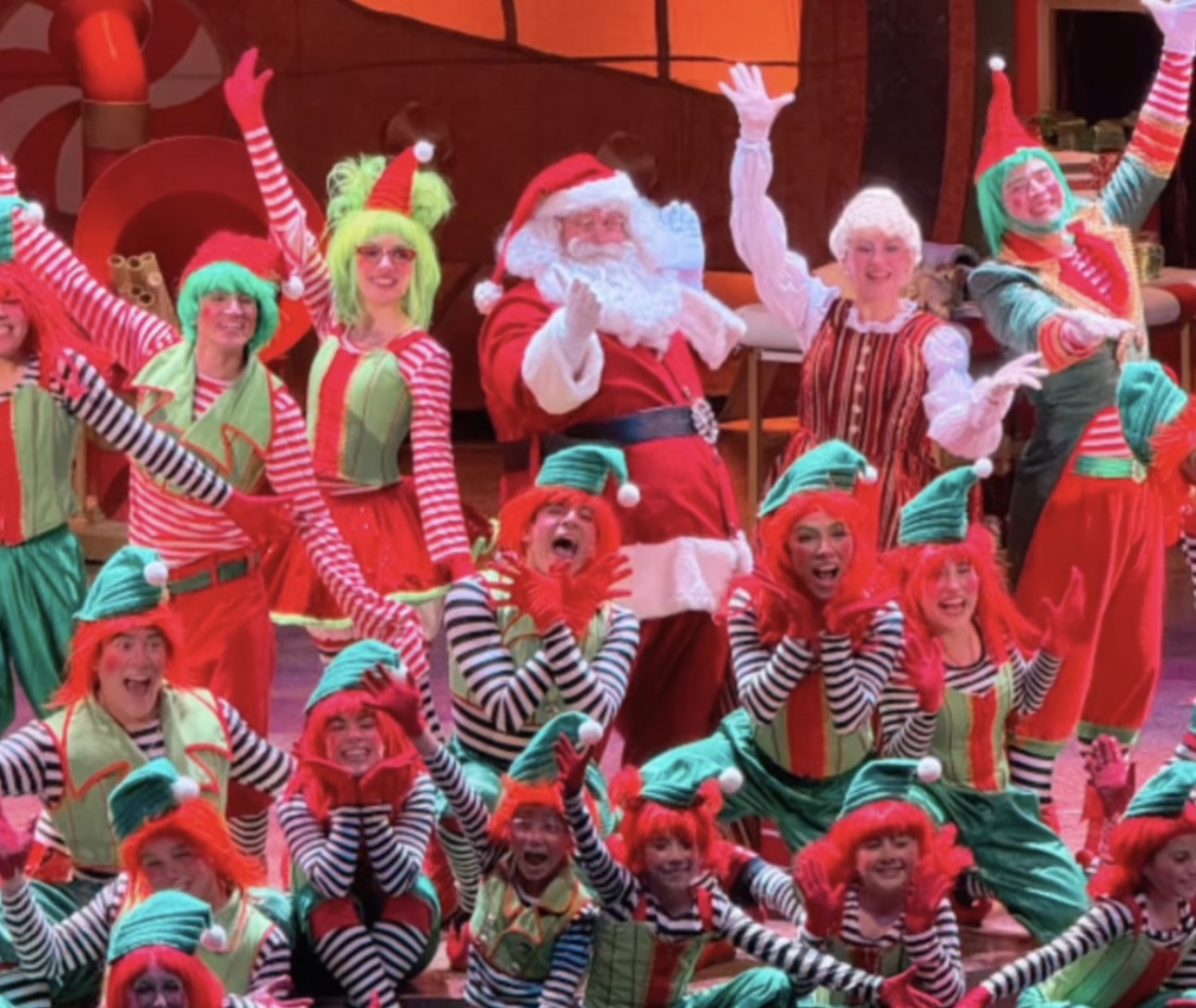 La Villa de Santa Claus 5